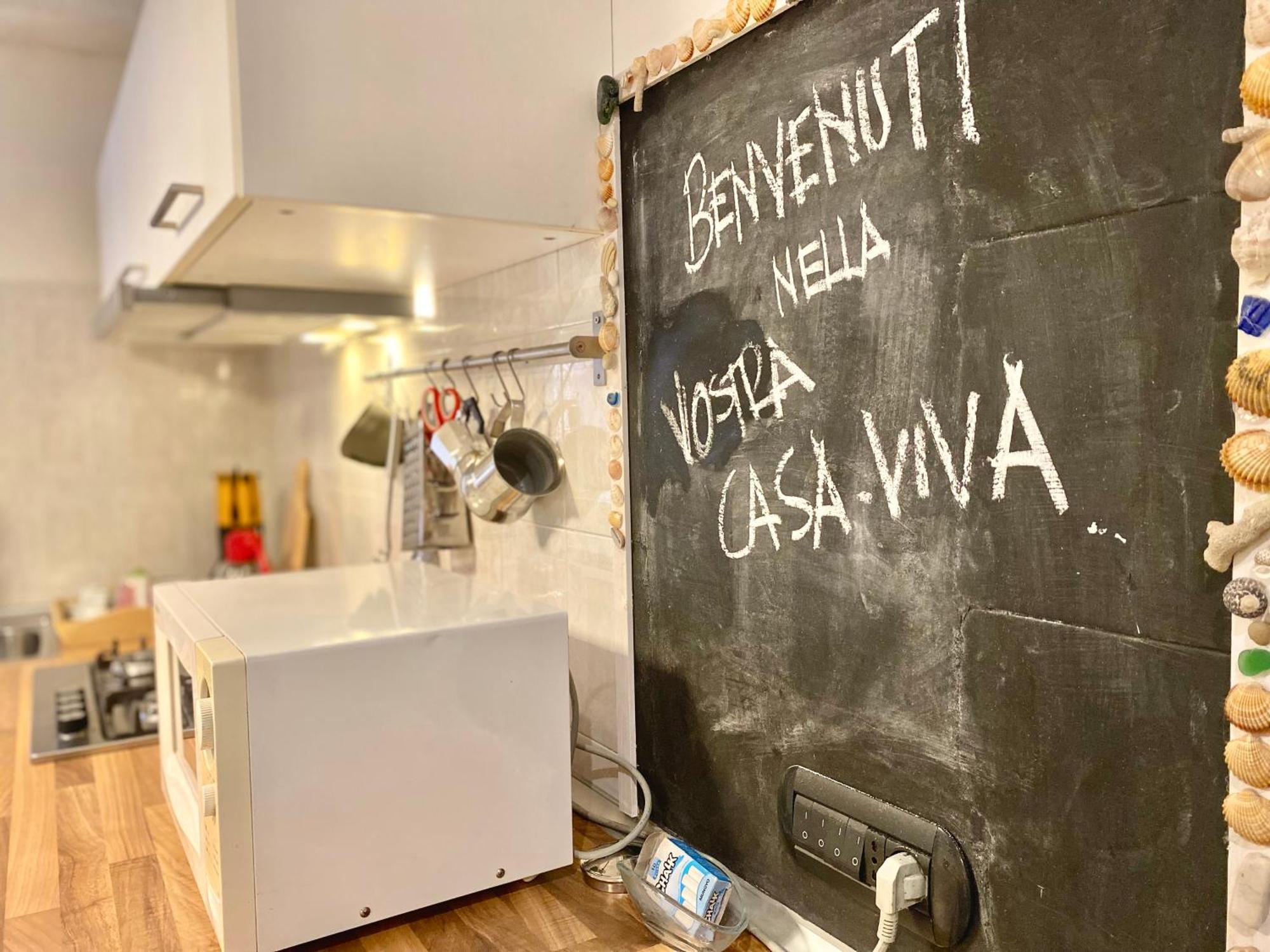 Apartamento Casaviva - Comfy Bilo In Genova Porto Antico Exterior foto