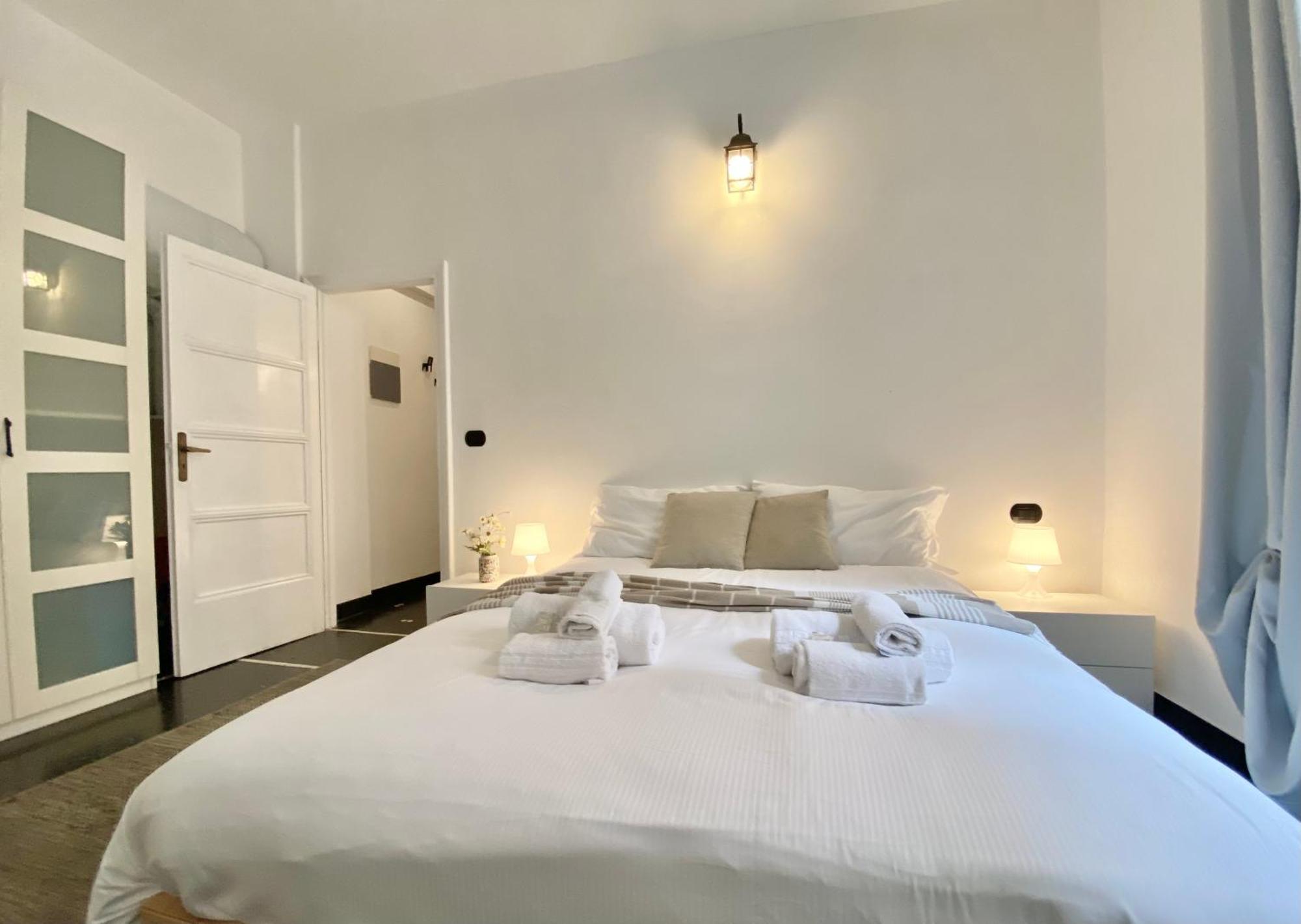 Apartamento Casaviva - Comfy Bilo In Genova Porto Antico Exterior foto