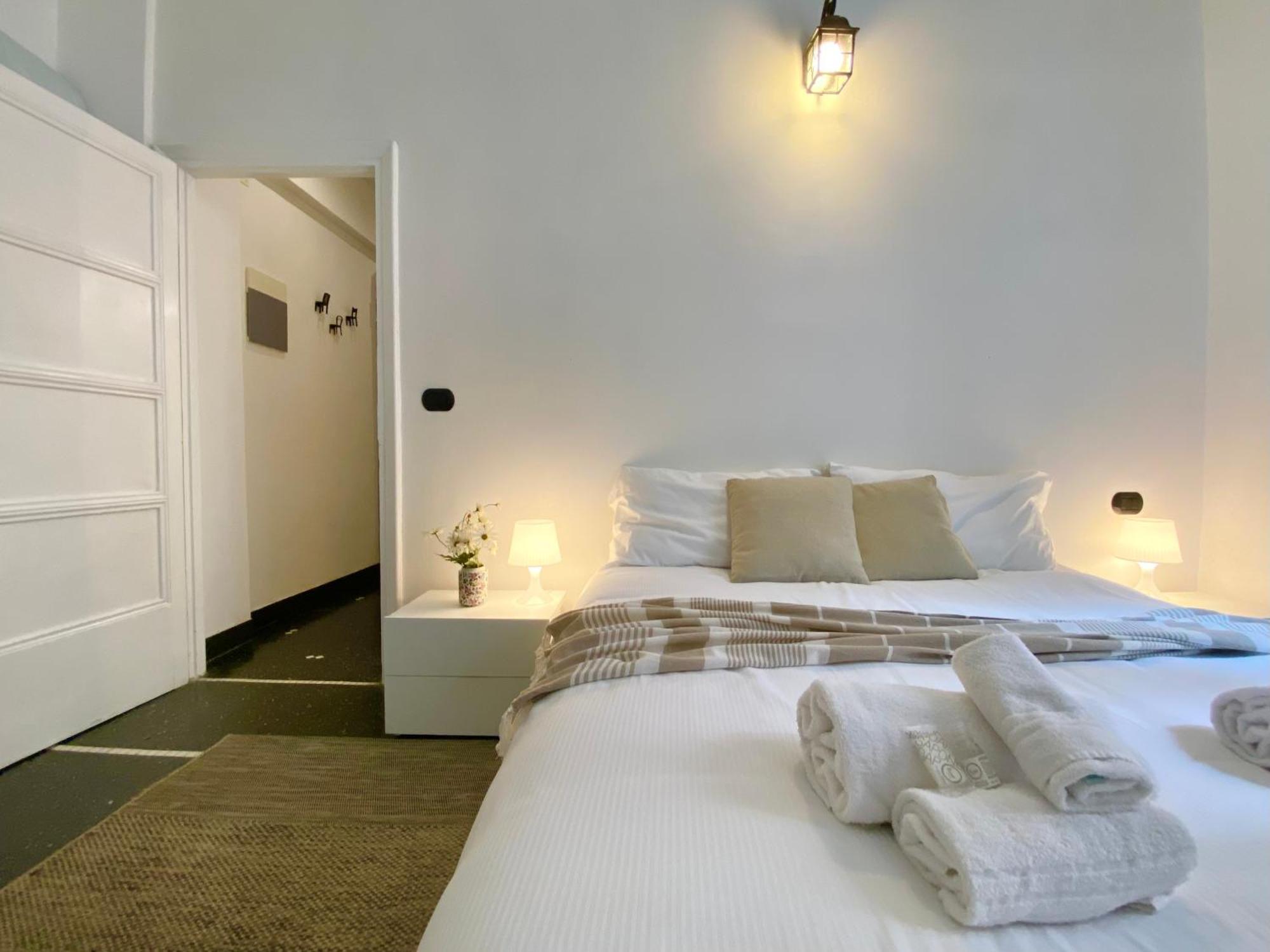 Apartamento Casaviva - Comfy Bilo In Genova Porto Antico Exterior foto