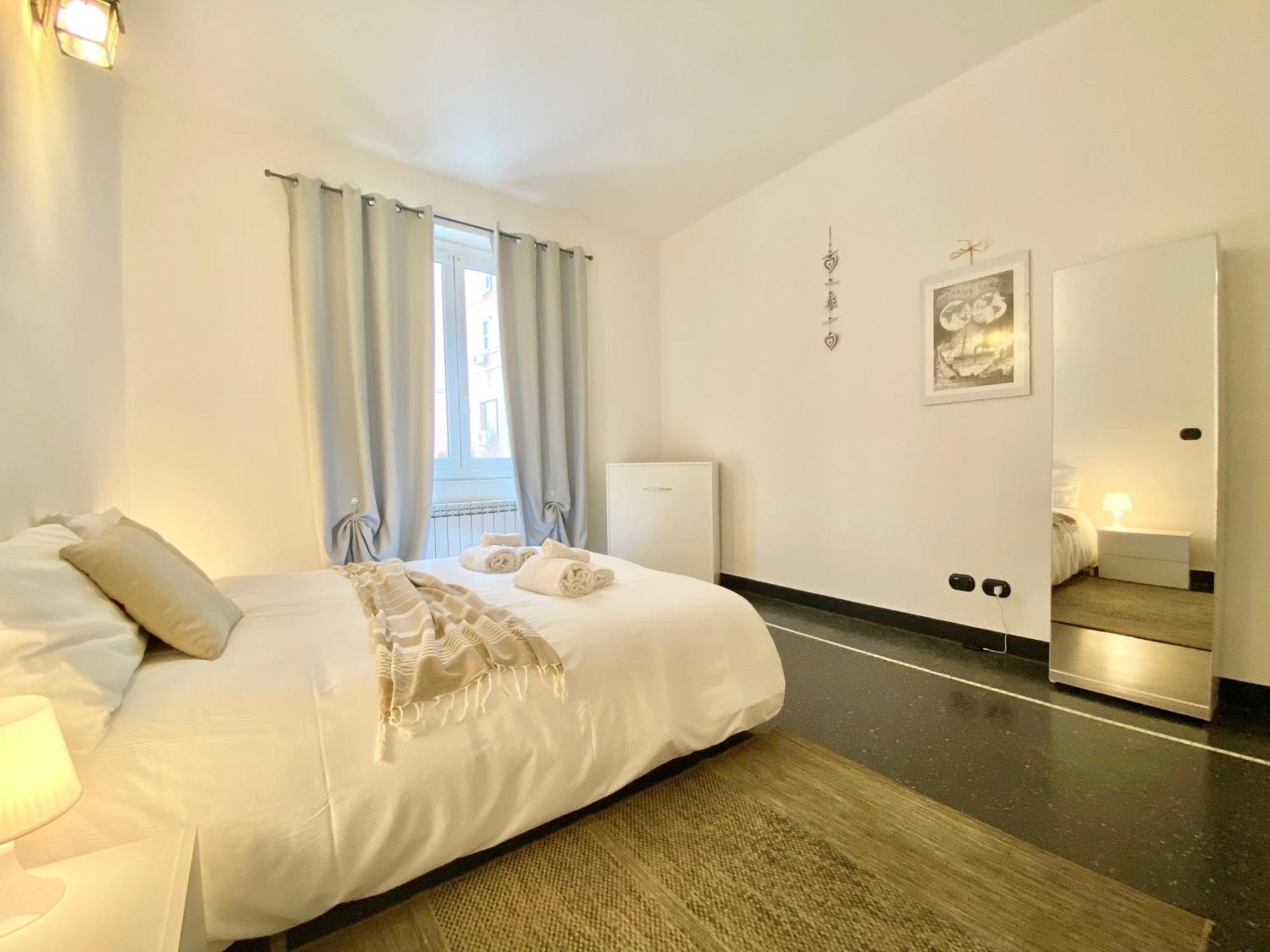 Apartamento Casaviva - Comfy Bilo In Genova Porto Antico Exterior foto