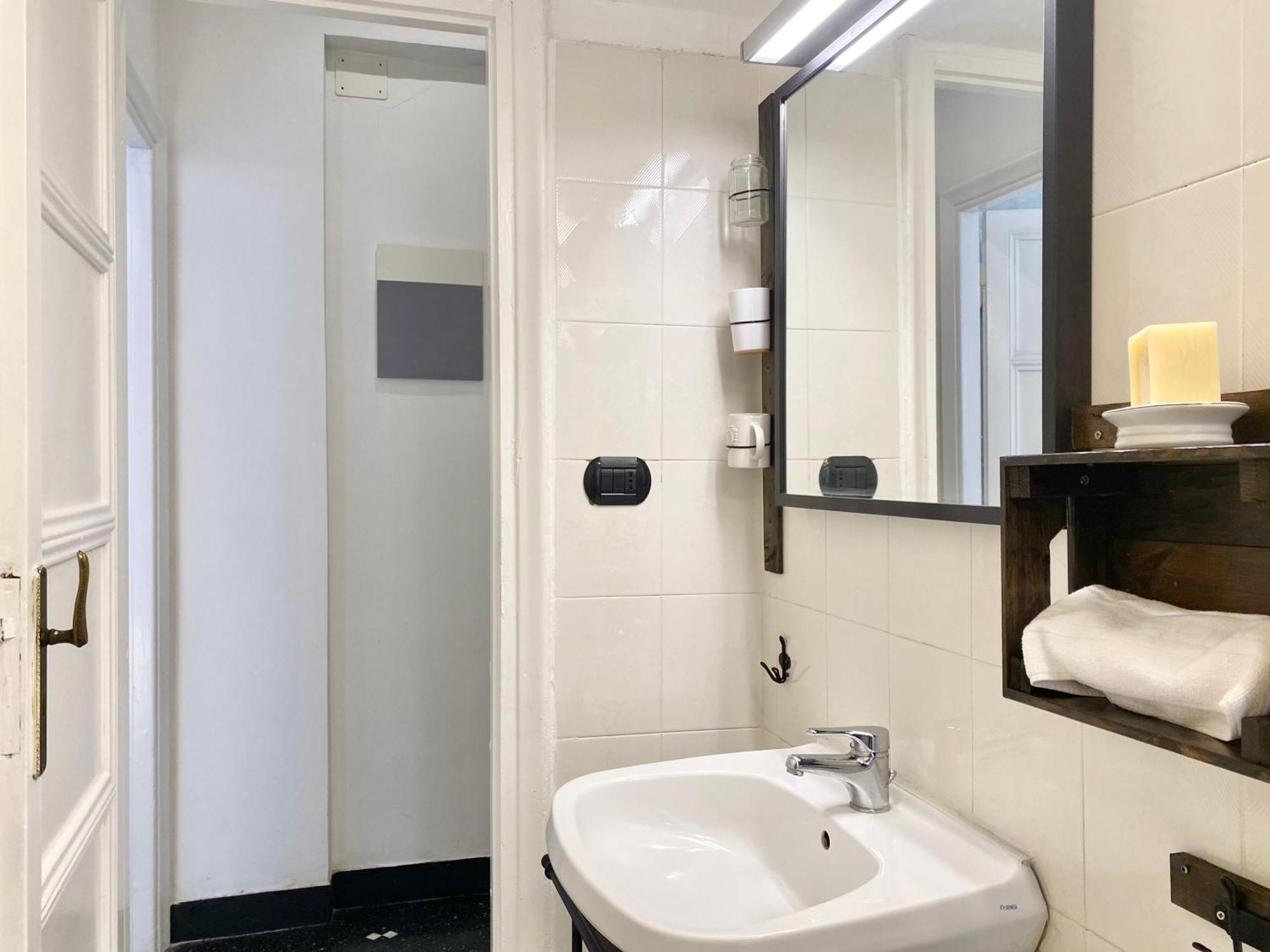 Apartamento Casaviva - Comfy Bilo In Genova Porto Antico Exterior foto