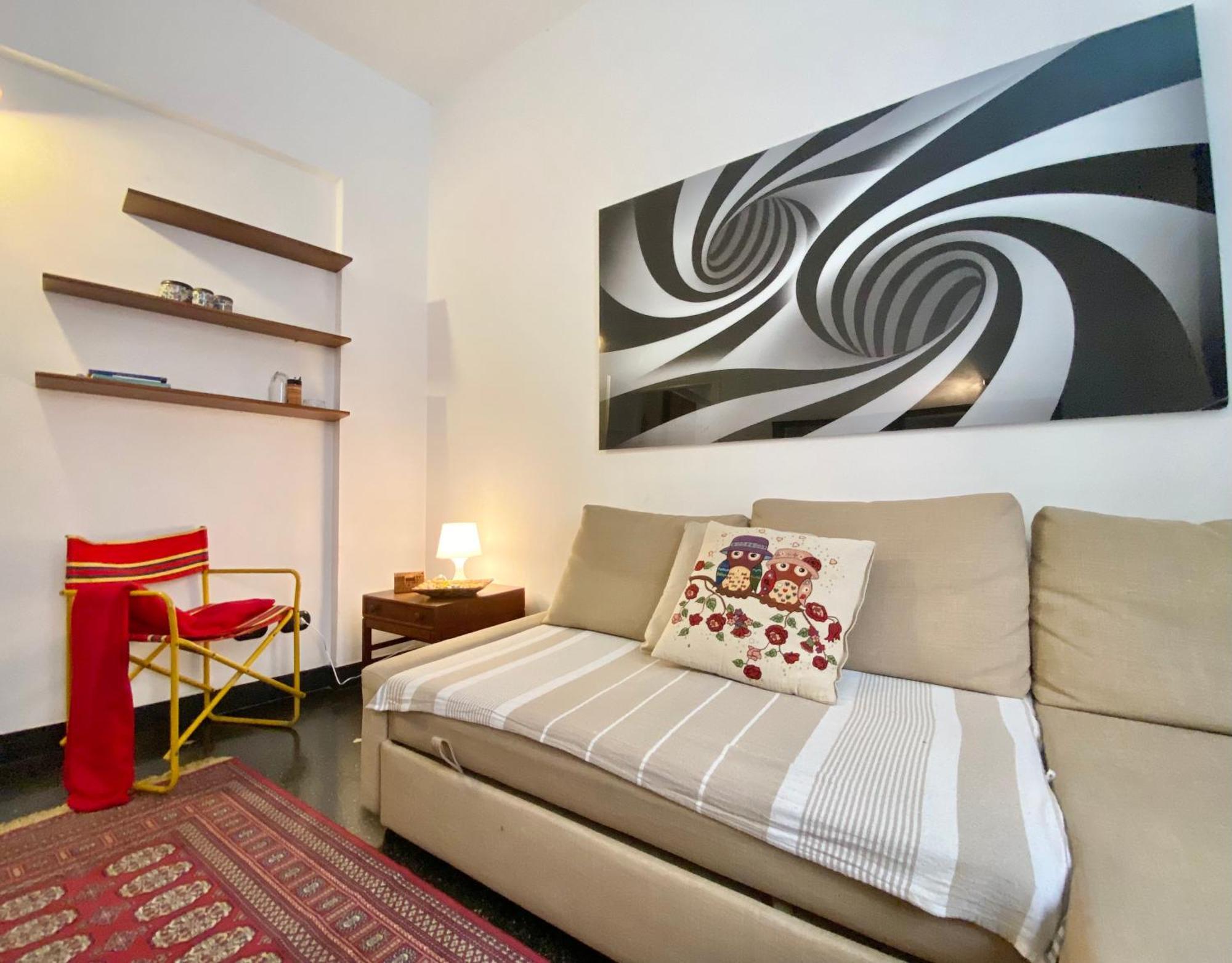 Apartamento Casaviva - Comfy Bilo In Genova Porto Antico Exterior foto